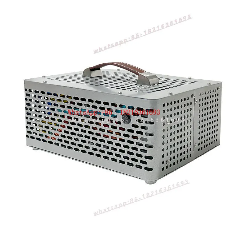 Limited Offer Portable Desktop Computer Mainframe And Its Compact Case