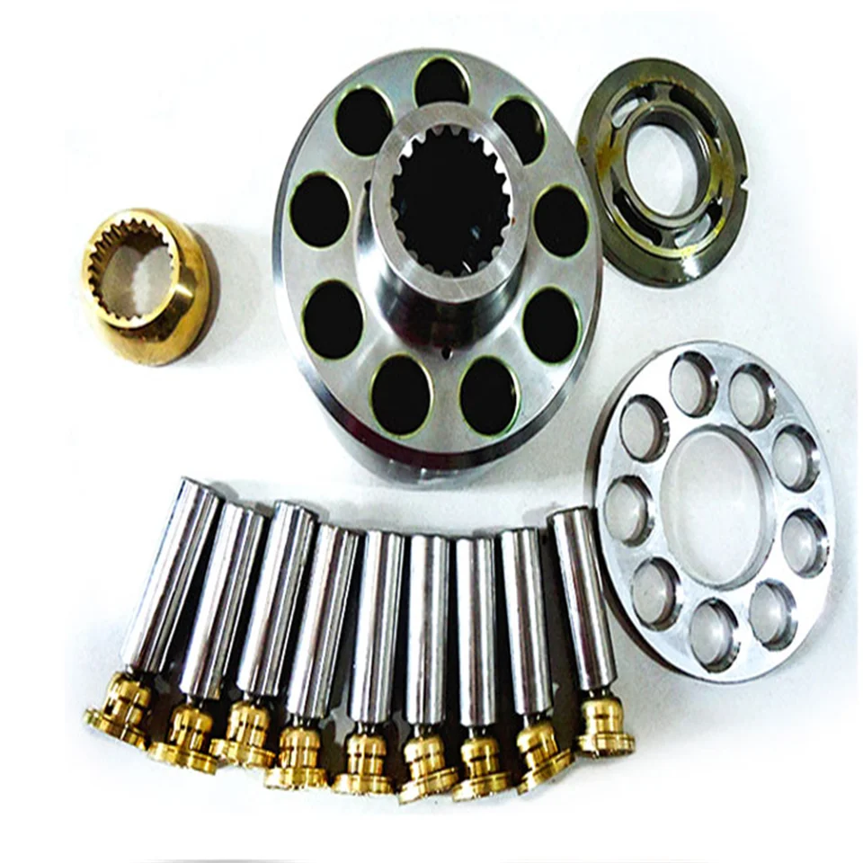 China Hydraulic A2FO10 A2FO12 A2FO16 A2FO23 A2FO28 A2FO32 Hydraulic Piston Pump Spare Parts