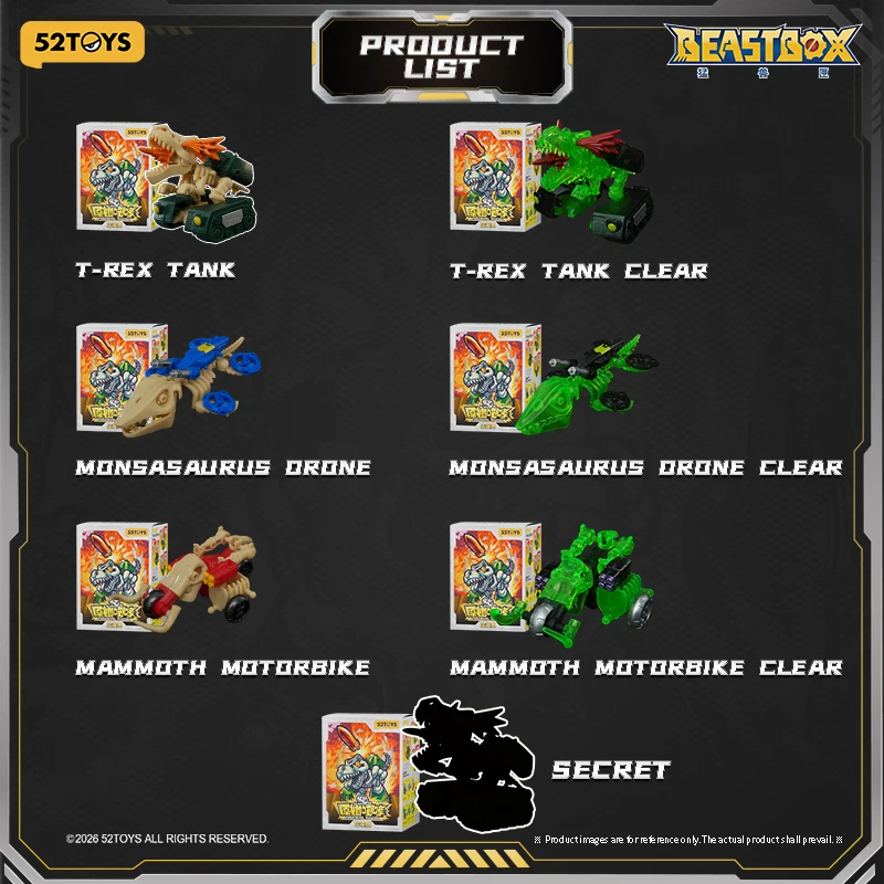 Thumbnail 3 - #67 Transforming Robot Toys Discount Picks