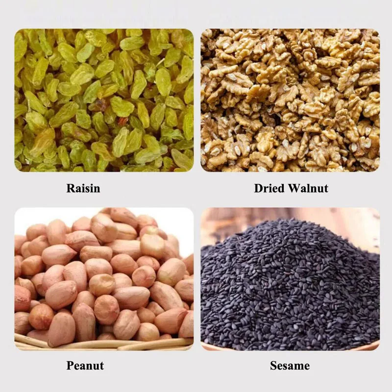 논스틱 코팅 전기 요리 믹서 기계, 슬러리잼 토피 페이스트 쿠커 기계, 식품 필링 소스 볶음 기계