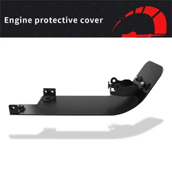Fit For INTERCEPTOR 650 18-23 CONTINENTAL 650 GT 650 19-23 Skid Plate Base Engine Chassis Guard Engine Bash Protection Cover