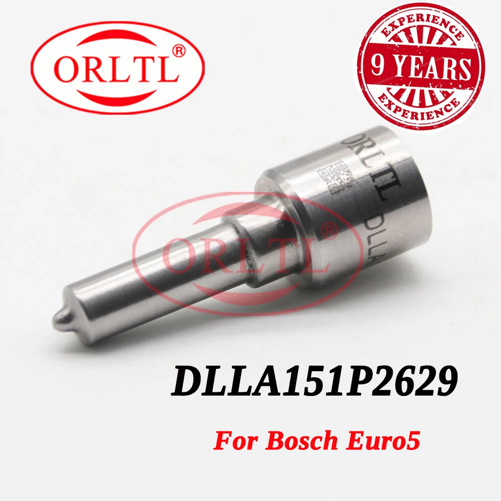 DLLA151P2629 0433172629 Part Nozzle DLLA 151 P 2629 Diesel Injection Sprayer DLLA 151P2629 DLLA 151P 2629 for 0445110918