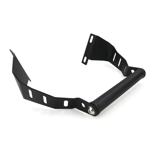 Imagen 2 del producto Ajuste para Royal Enfield Himalayan BS6 2021 2022 2023, accesorios para motocicleta, soporte de placa de navegación GPS para teléfono móvil, soporte de barra