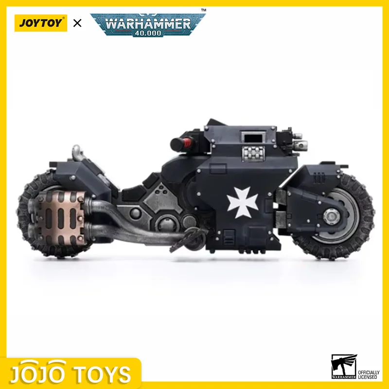 [Pre Order] Joytoy 1/18 Warhammer 40K ตัวเลขการกระทํา Black Templars Redemptor Dreadnought ของเล่นอะนิเมะรวบรวมของเล่นของขวัญ