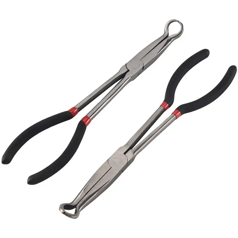 

AB51 Electric Disconnect Pliers Automotive Electric Plug Connector Pliers Black Automotive Supplies For Cars