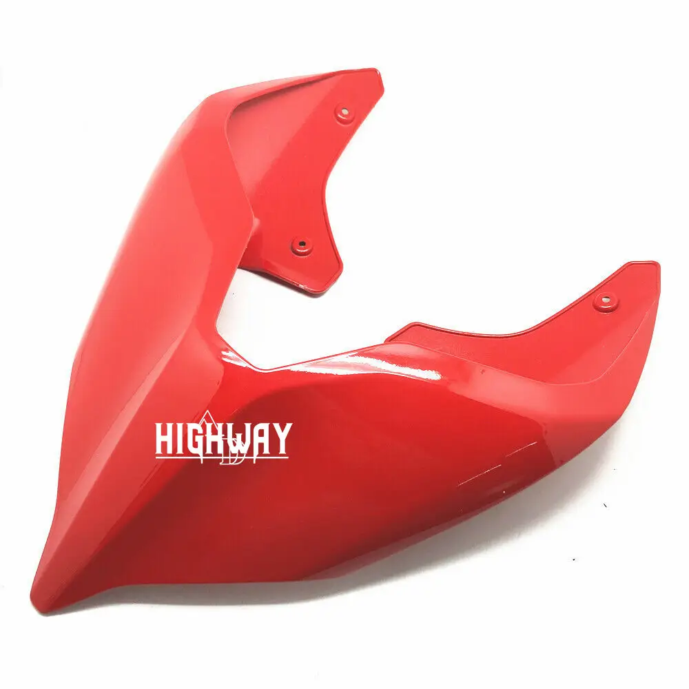 

For Ducati Panigale V4 /S/R 2018-2020 Red Rear Tail Cover Fairing Cowling ABS Plastic Fairing Motorcycl Accessories Trim Tuing