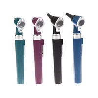 Professional Otoscopio Diagnostic Kit Medical Home Doctor ENT Ear Care Endoscope LED Portable Otoscope Ear Cleaner with 8 Tips 3