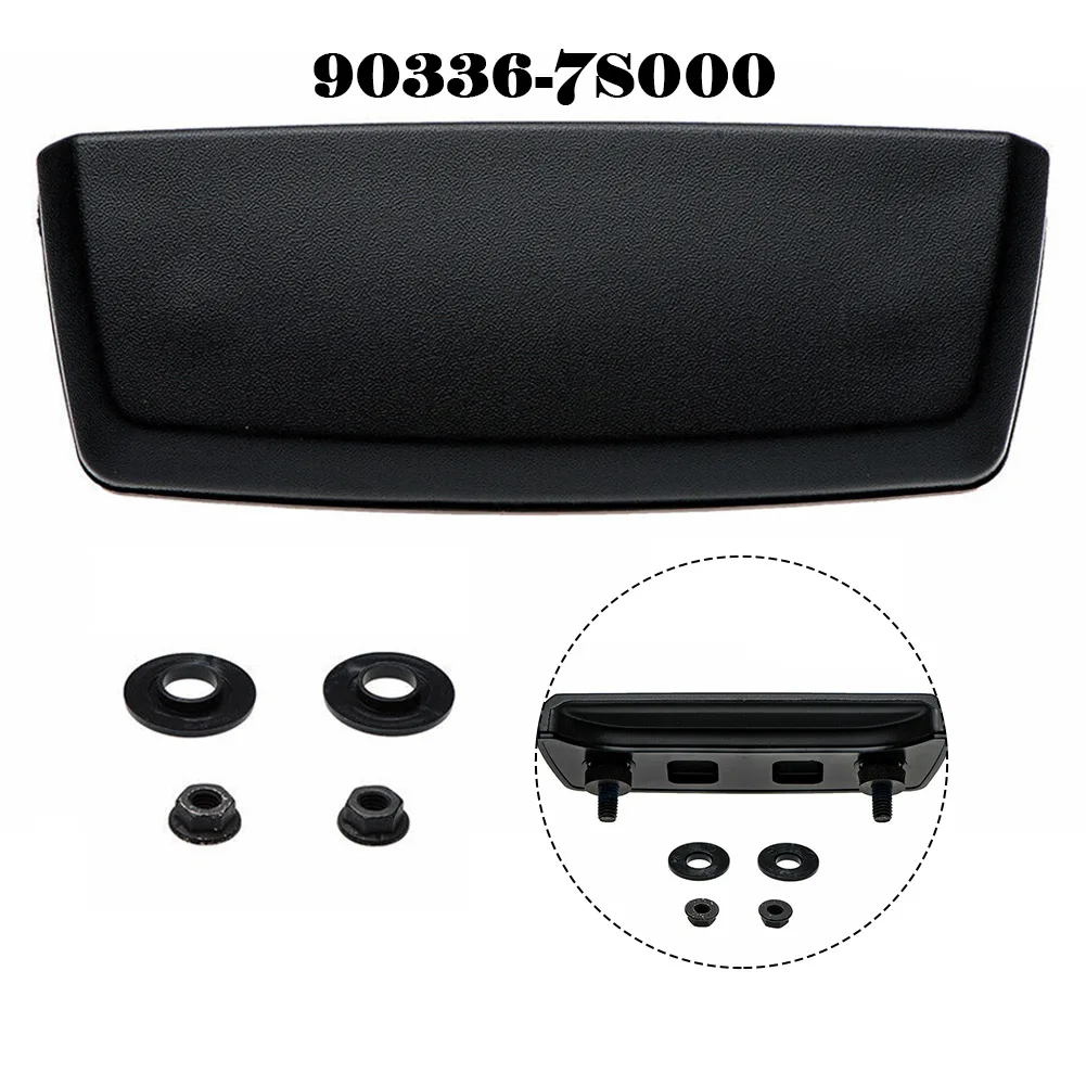 Accessories Handle Striker Latch Plastic Rear Tailgate Replacement 90332-EA500 Black For Nissan Pathfinder 05-12