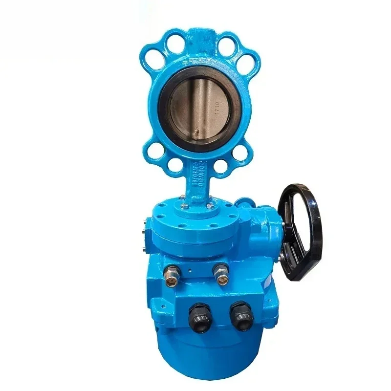 wafer butterfly valve DN80 PN16