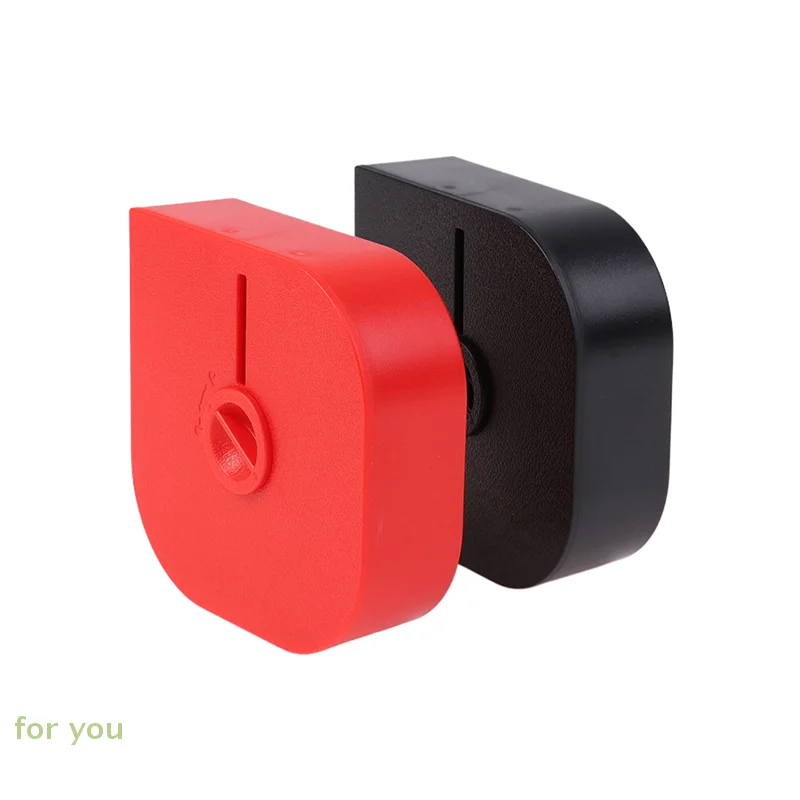 Shooting Supplies: IPSC Bullseye Target Sticker Dispenser & Hole Patch Carrier Box