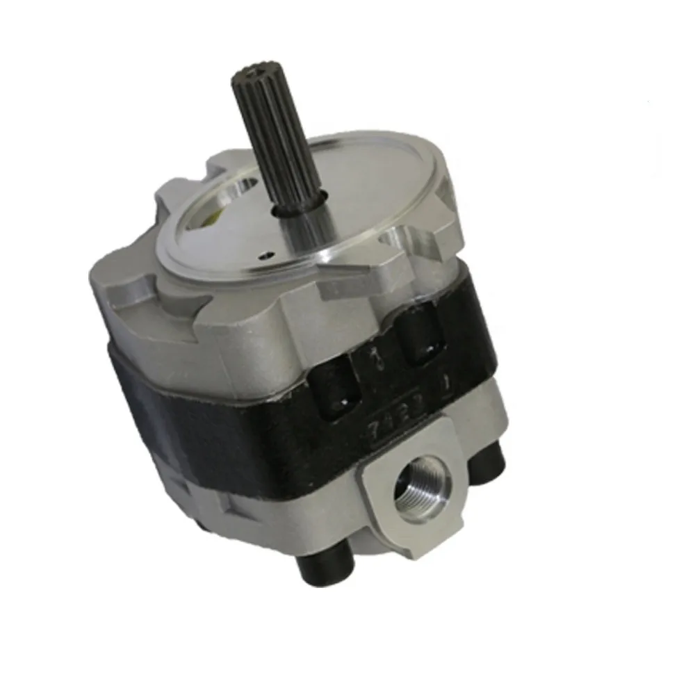 Kayaba KYB PSVD2-27E-15 Hydraulic Gear Pilot Pump 11C0305-003QY for Liugong CLG906 XGMA85 Sunward Intelligent 50/60/70 Excavator