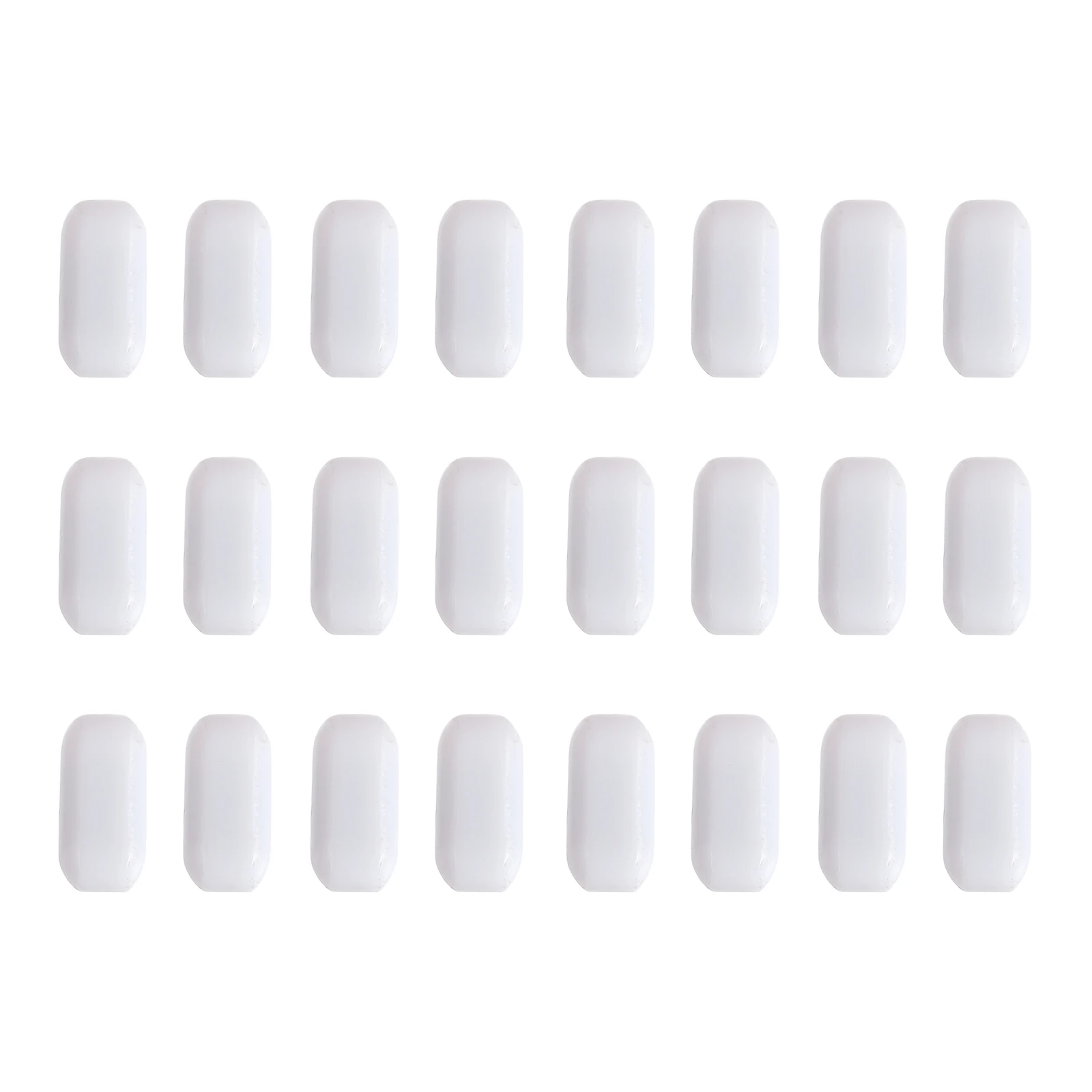 

25pcs Magnetic Stir Bar Chemistry Diy Magnetic Stir Bar Magnetic Stirrer Bar Magnetic Stirring Magnetic Stirrer Beads