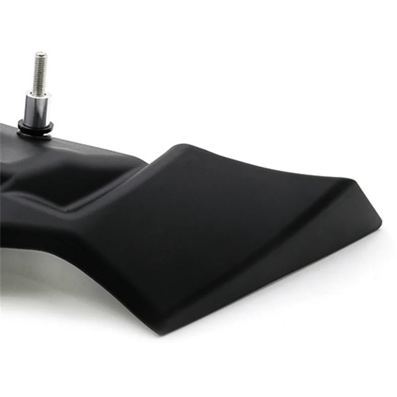 

Aerodynamics Fairing Front Lip Wind Wing Cover Winglets Cone Motorcycle Accessories For BMW F900R 2021-2022 F 900R