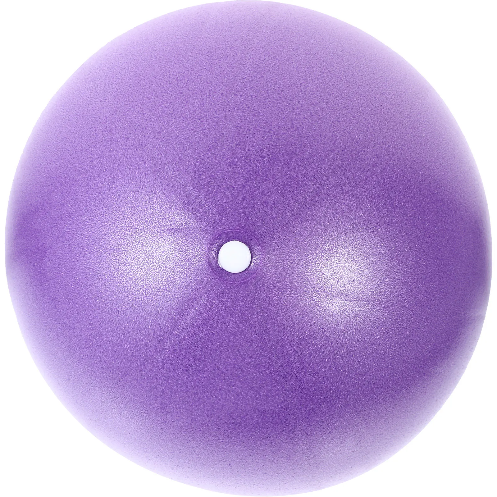 Reusable Small Pilates Ball PVC Core Strength Training Yoga Accessory Multi-Use Exercise Ball Workout Pilates Gym Supply Balance