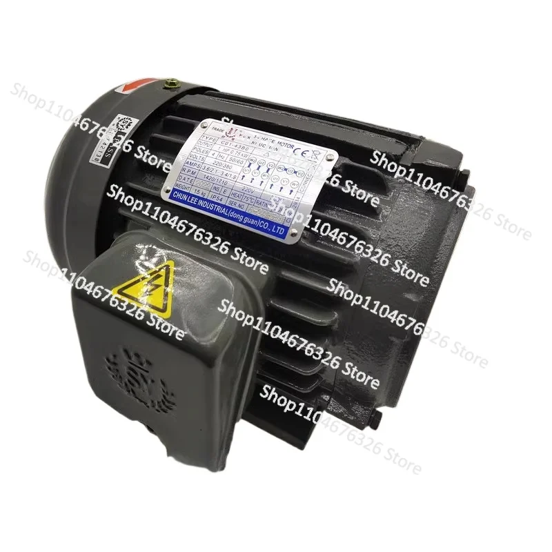 

S.Y Hydraulic Oil Pump Inner Shaft Motor 0.75KW 1.5KW 2.25KW 5.5KW 7.5KW Motor