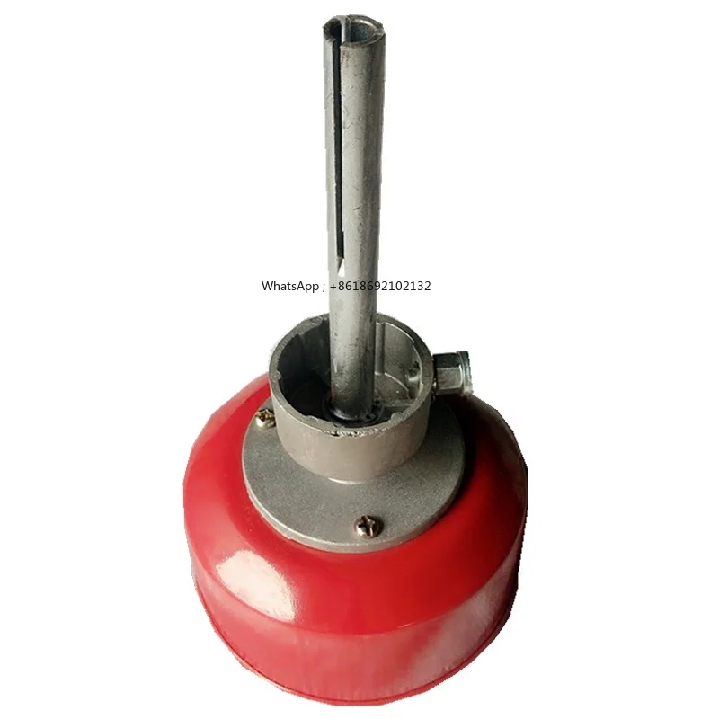 Pipe Dredging Machine, Roller, Hoist, Sewer, Toilet, Floor Drain Dredging Tool, Small Spring Accessories, Electric Roller