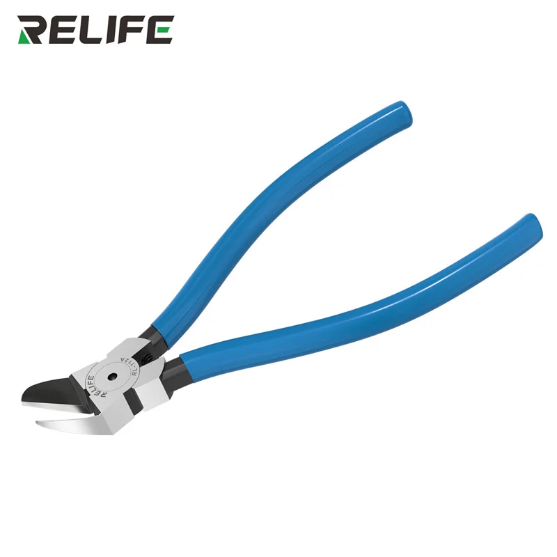 RELIFE RL-112A Universal Pliers Multifunctional Alloy Steel Mobile Phone Camera Dismantling Tool High Hardness Wire Cable Cutter