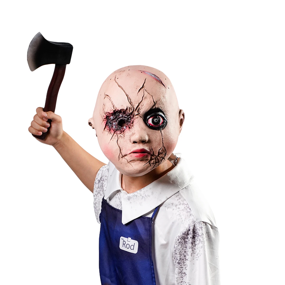 Super Realistic Gho…