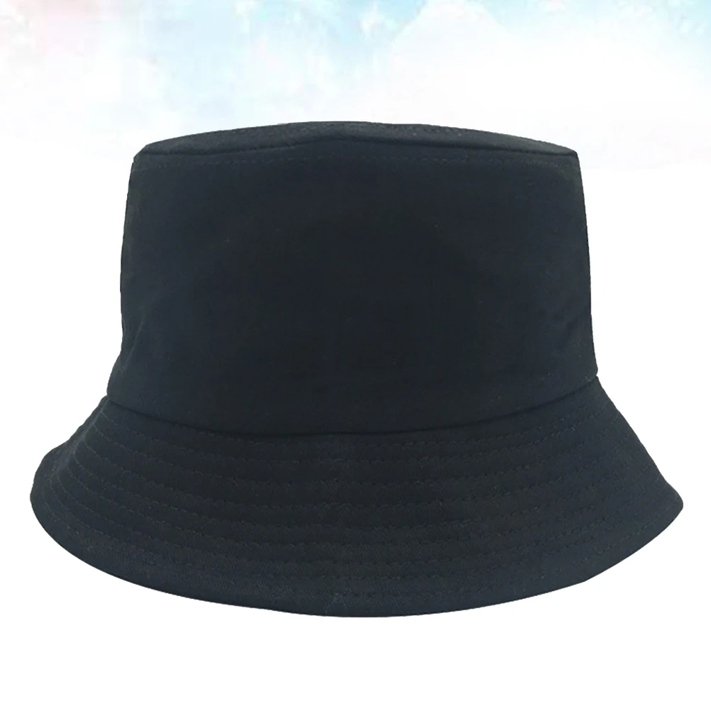 

Wide Brim Bucket Hat for Men Women Sun Protection Lightweight Outdoor Sports Fishing Vacation Daily Wear Beach Cap