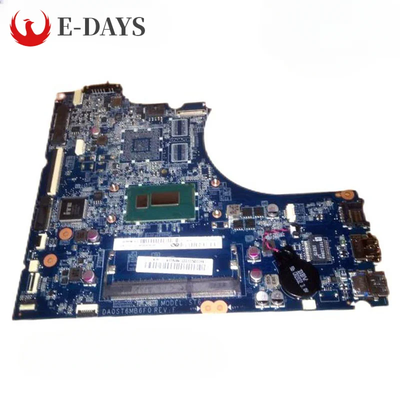 

For Lenovo Ideapad Flex 15 Laptop Motherboard DA0ST6MB6E0 Notebook Mainboard with 3556U CPU UMA 100% Tested Ok