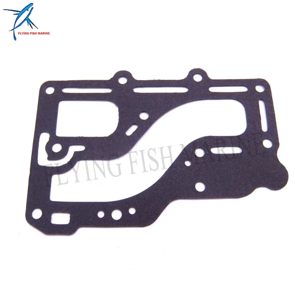 

Boat Motor Exhaust Cover Gasket 350-02305-2 350023052M fit Tohatsu Nissan Outboard Engine NS M 9.9HP 15HP 18HP 2-stroke, 2cyl