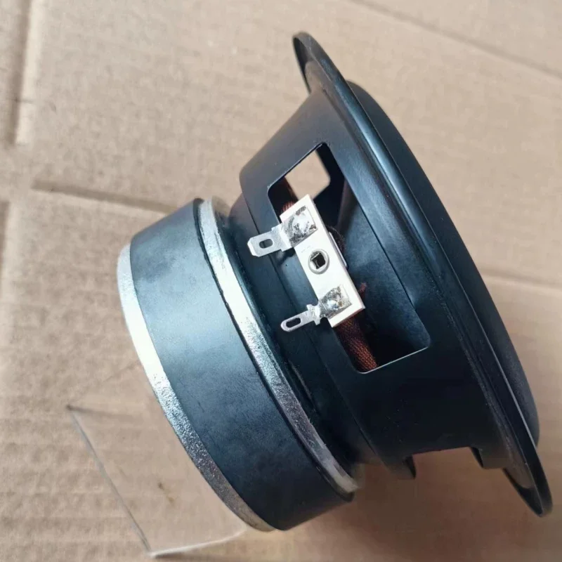 GHXAMP 5.5" 147mm Audiophile Pure Subwoofer Speaker 8 Ohm – Super Deep Bass Woofer for Home & Car Subwoofer Box ，35 cores 1PC view 3