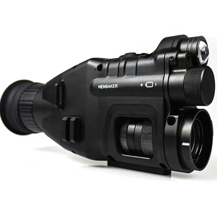 China digital night vision hunting night vision scope digital night vision monocular