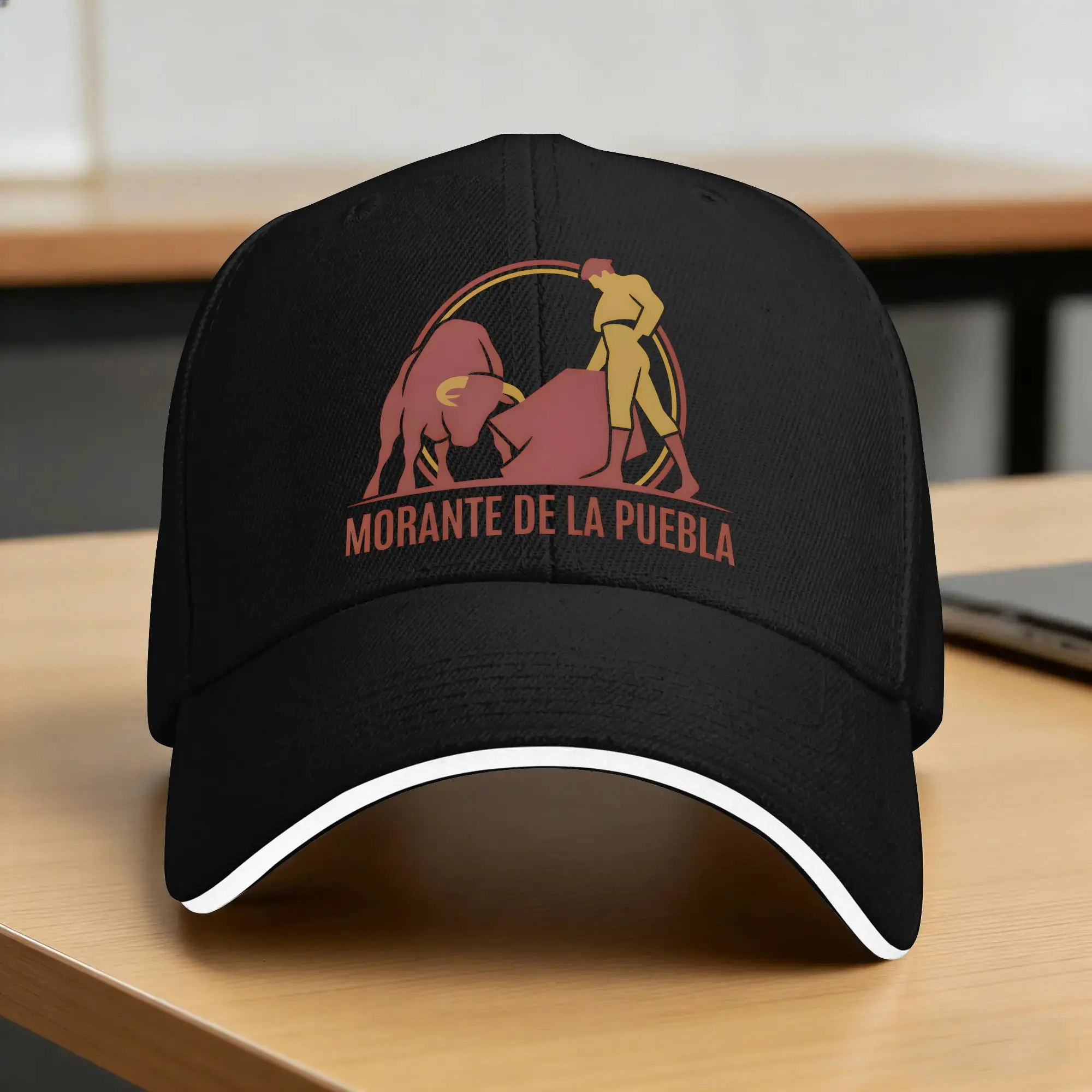 Gorra de béisbol Morante De La Puebla, gorra informal tipo camionero, gorras de béisbol de verano para hombres y adultos, gorras de béisbol Kpop Rock