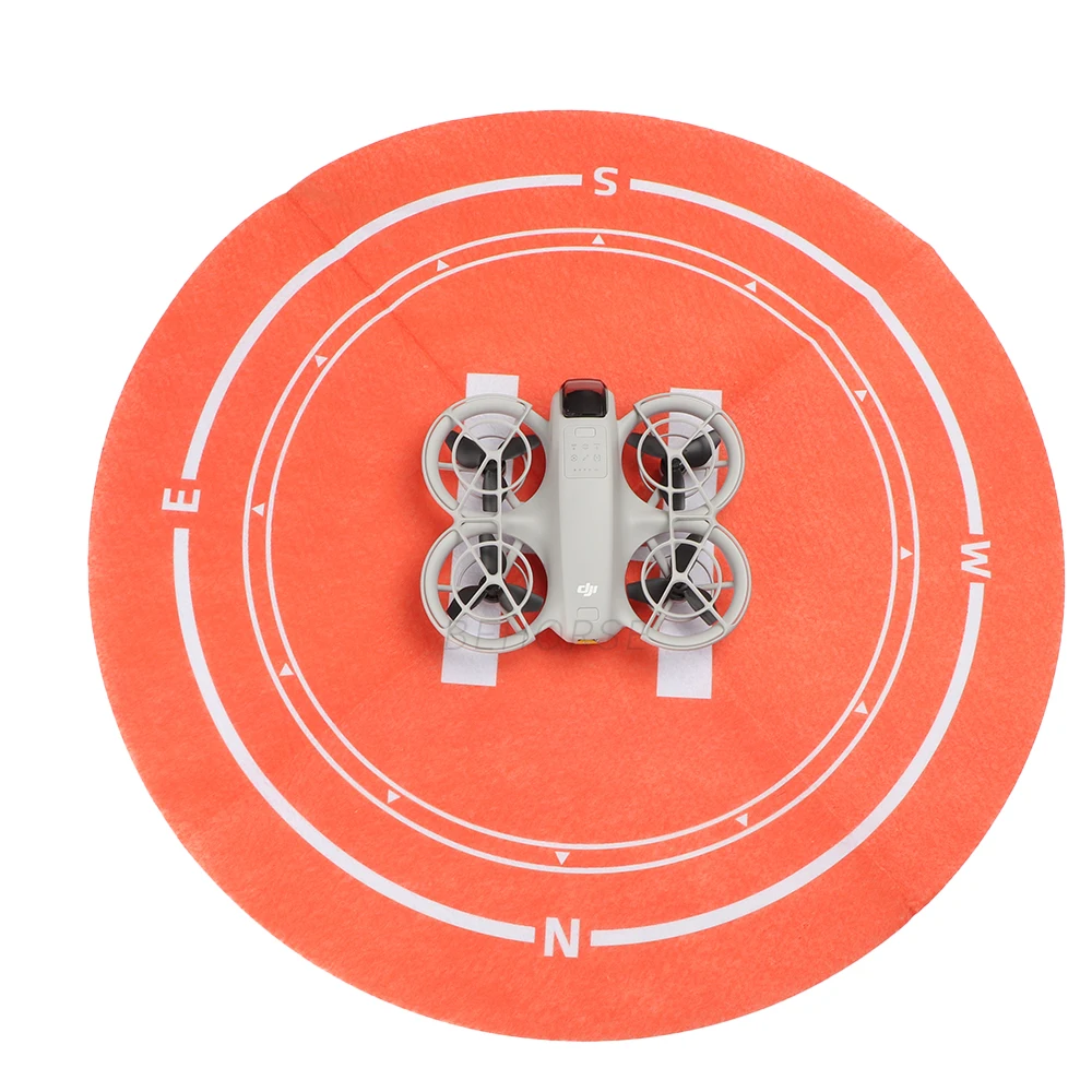 40/50/60 سنتيمتر العالمي الطائرة بدون طيار طوي الهبوط الوسادة ل DJI Mavic 4 برو/ميني 5 برو/نيو حصيرة وقوف السيارات كوادكوبتر الوسادة ملحقات طائرة بدون طيار