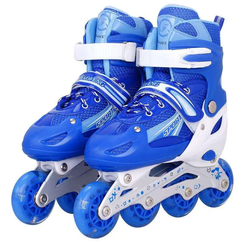 patins-a-roulettes-ajustables-en-pvc-pour-adultes-antiderapants-patins-a-roues-alignees-pour-la-maison-rollerblades-de-vitesse-confortables-et-respirants-pour-le-sport-et-le-fitness