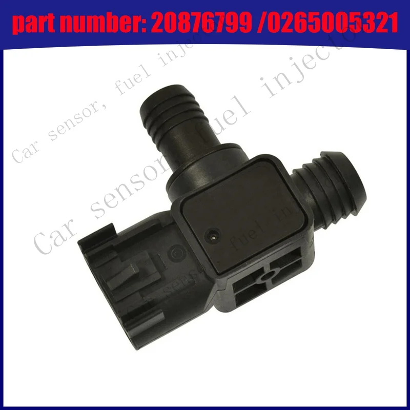 Q+ Power Brake Booster Vacuum Sensor For 2010-2014 Cadillac Escalade Chevrolet