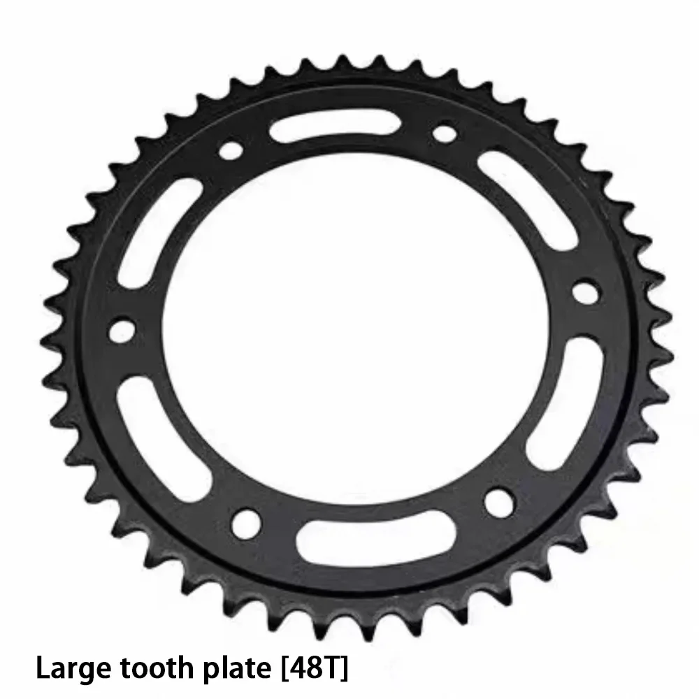 【Factory Direct】FOR ZONTES 703F sprocket, chainring, chain set, and chain three-piece set.