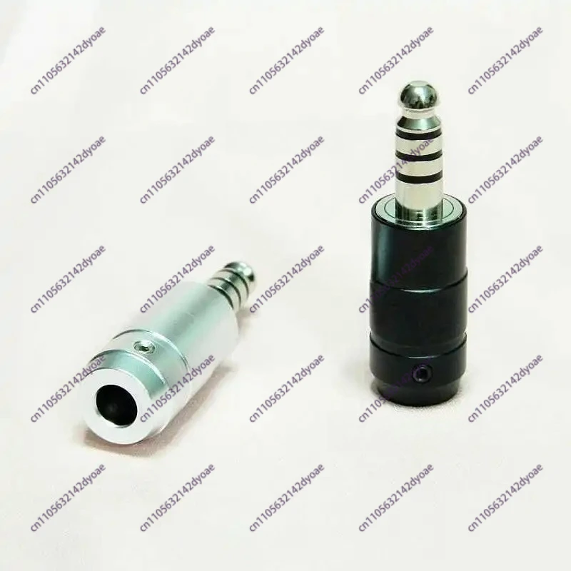 

1PC 7.1mm 7.1 Helicopter Plug Headset Adapter U-174 / U Type Male/Female Connector Jack for David Clark Helicopter Headset
