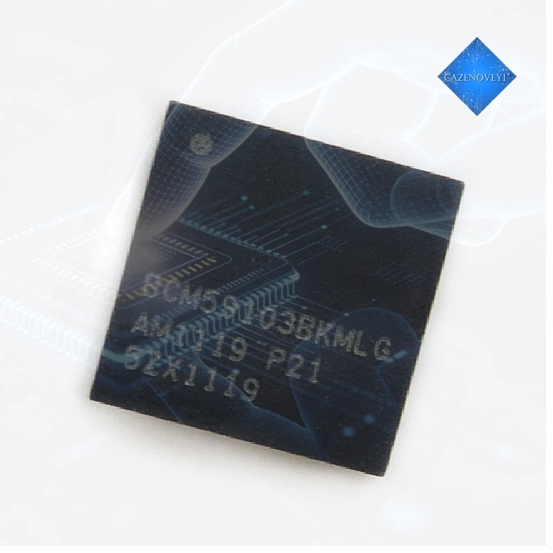 (5-10-20-30-100PCS) BCM59103 QFN BCM59103BKMLG Ready Stock Fast Shipping Wholesale Low MOQ Mixed Order