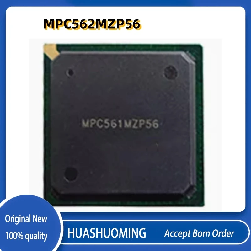 1PCS/LoT  MPC5554MZP132  MPC564MZP66 MPC562MZP56 MPC561MZP56 MPC5554MZP80 MPC555LF8MZP40 MPC5200CVR400B MPC565MZP56 REV D BGA