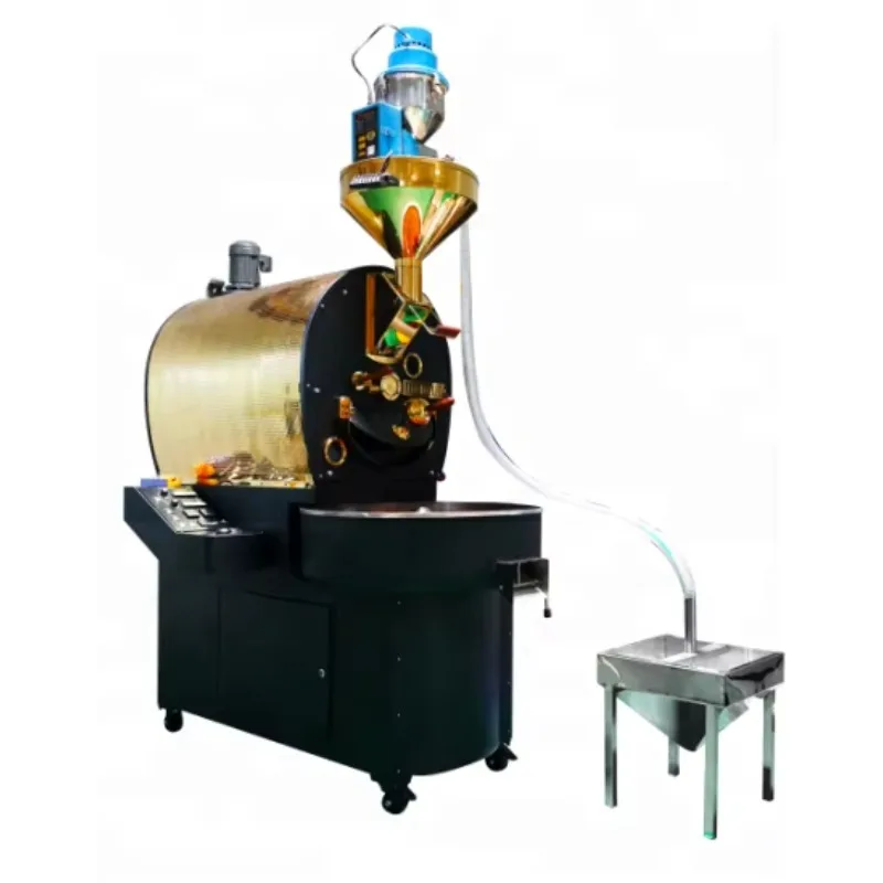 Customized Factory Direct Price 12kg 15kg Gas Coffee Roasting Machine/coffee Roasters/coffee Roaster