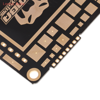 【BBS】DIATONE MAMBA Soldering Practice Board 49X49X1.6mm for FPV Beginner New Pilots Improving Soldering Level DIY Parts