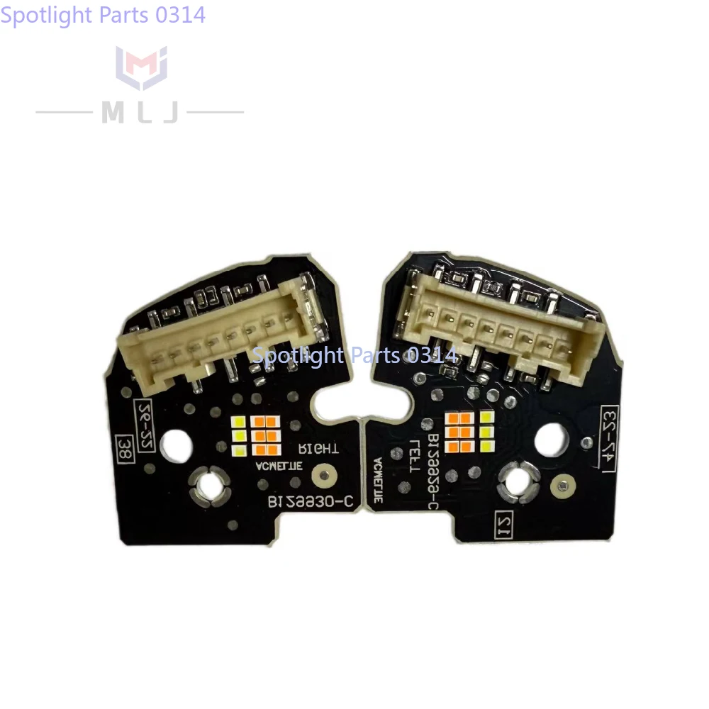 

New LED headlight daytime running light CHIP B129929-C B129930-C For VOLKSWAGEN GOLF 8 MK8 2020-2022 headlight module chip