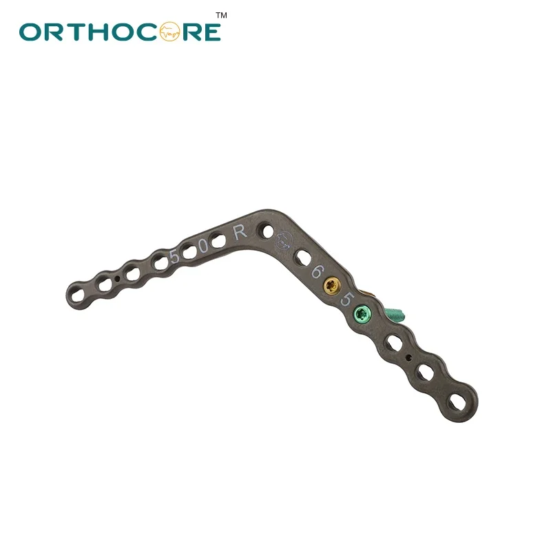 

ALPS PRCL Pantarsal Arthrodesis Plate Veterinary Instrument equipments animal orthopedic surgical tplo vet tool pet orthocore