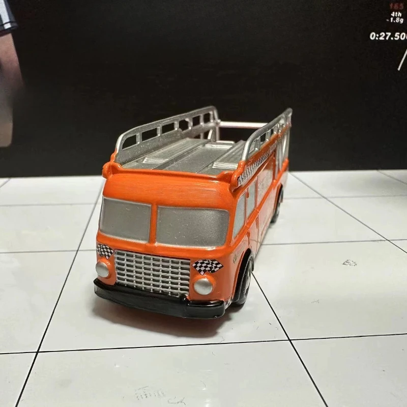 Transporter Piccolo 1/90 alloy car model