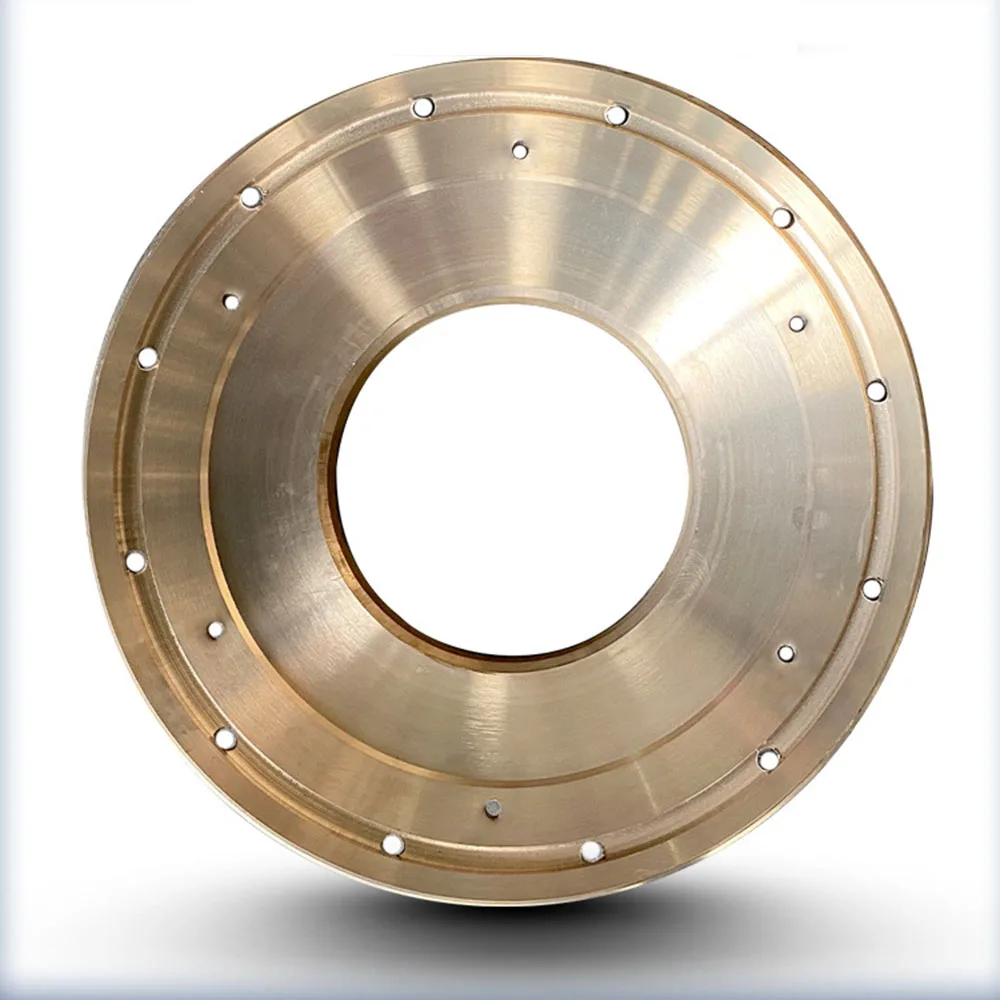 Crusher Bronze Spare Part Symons Cone Crusher Socket Liner Symons Original OEM Quality