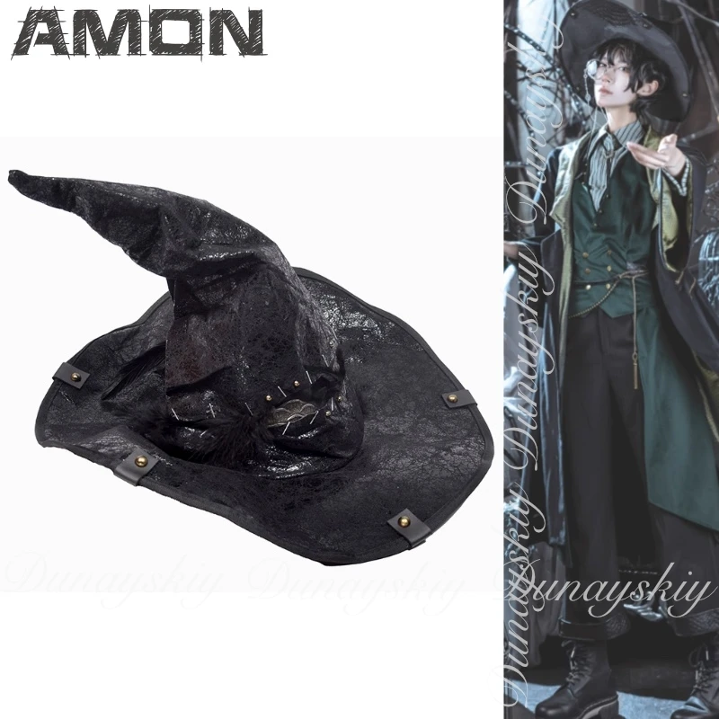 سيد الألغاز أنيمي آمون تأثيري تسلسل 0 "خطأ" مع المجموعة السحرية والقمصان سترة خضراء داكنة تأثيري حلي مجموعة كاملة