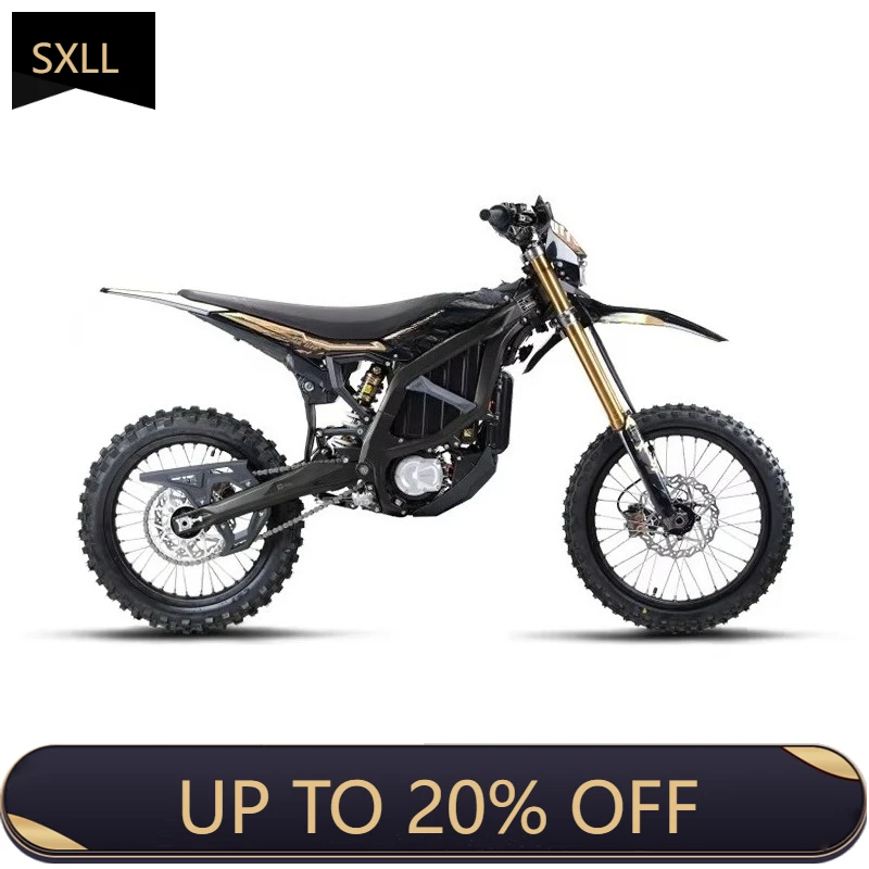 

SXLL 2025 Electric Enduro Bike Powerful 74v Off-Road
