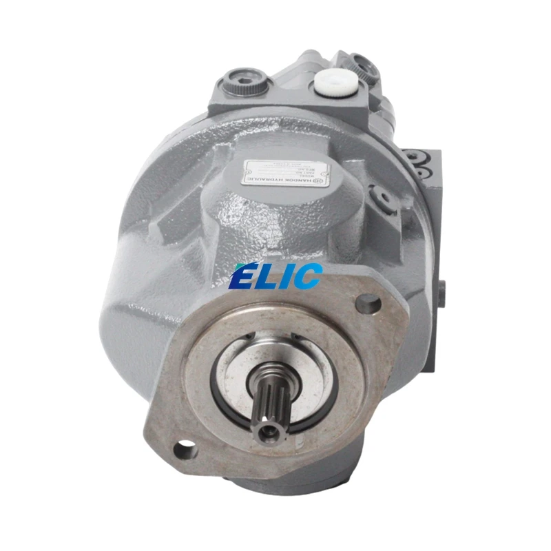 Elic Excavator Hydraulic Pump Assembly AP2D28 2401-9276 Main Pump For Doosan S55W Replacement