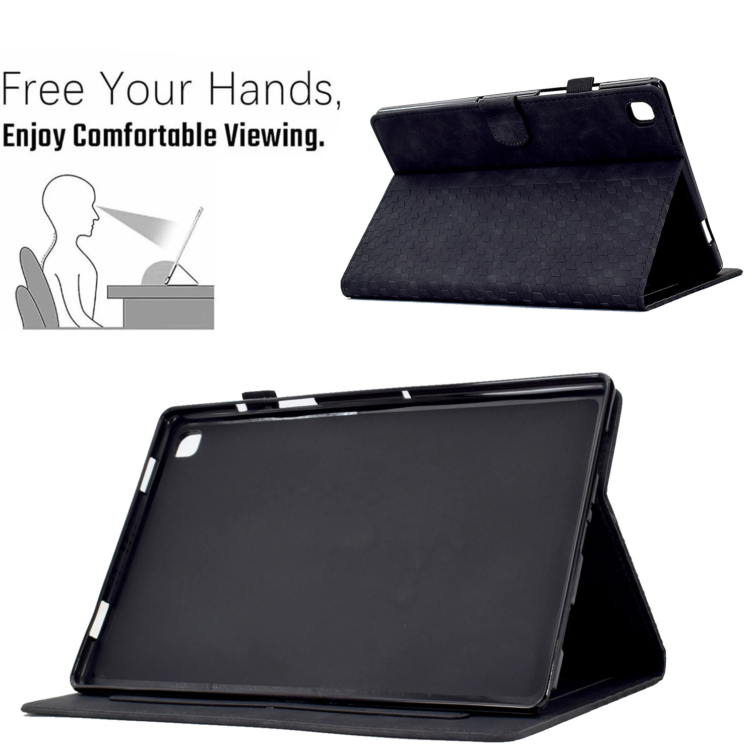 Flip block gravação slot para cartão carteira capa para apple ipad 10.2 2020 caso 10.2 "com caneta caso à prova de choque tablet capa protetora