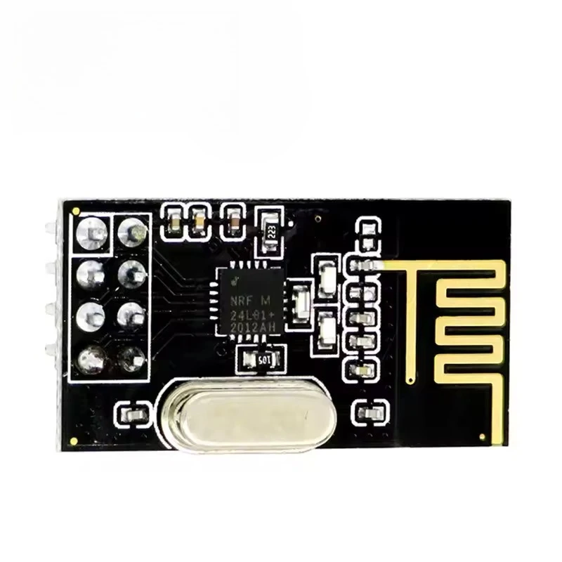 NRF24L01 Plus Wireless Module Enhanced Power 24G Communication for Arduino Learning DIY Electronics Project