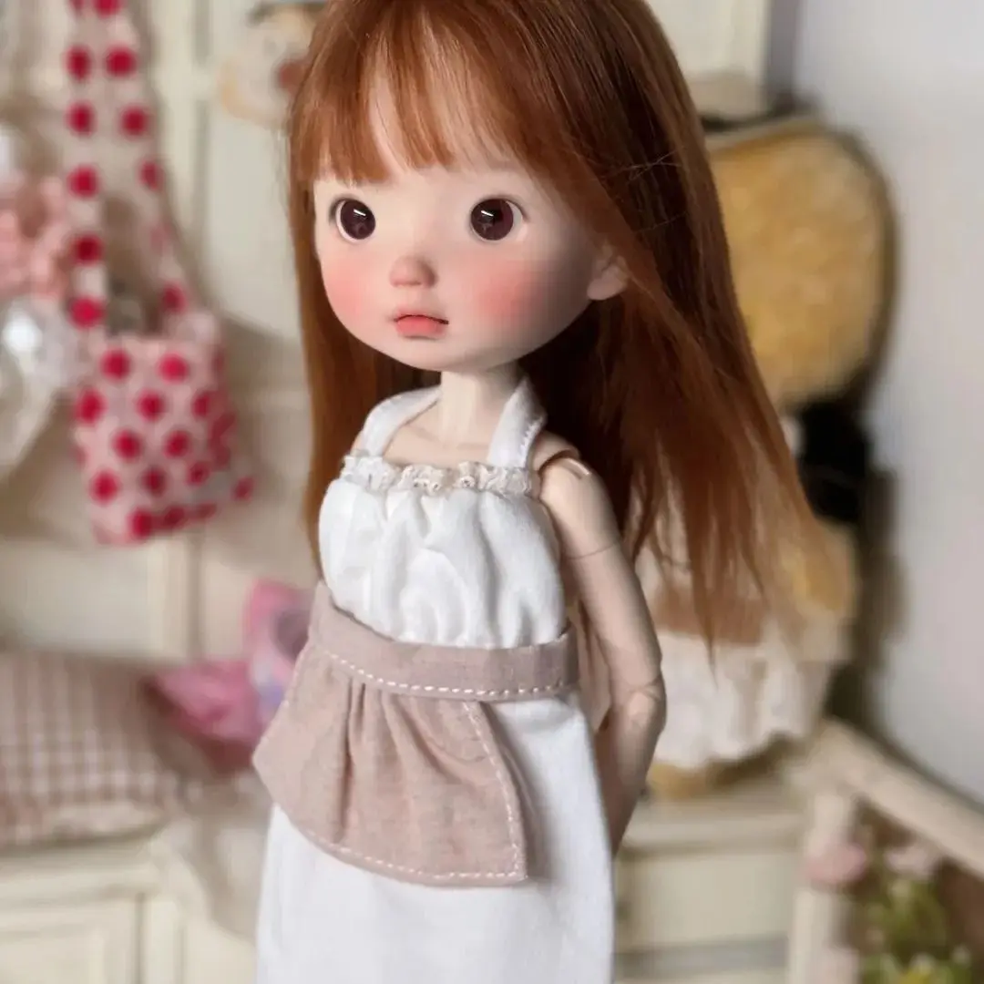 

2025 Новый продукт BJD кукла 1/6 k2 представляет собой высококачественную игрушку из русской смолы в подарок