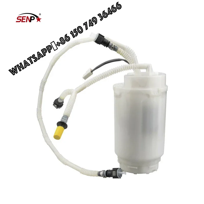 

OEM 7L6919087G Fuel System Right and Left Fuel Pump Assembly for Volkswagen Touareg 2004-2007 3.2L 3.6L 4.2L New for SENP
