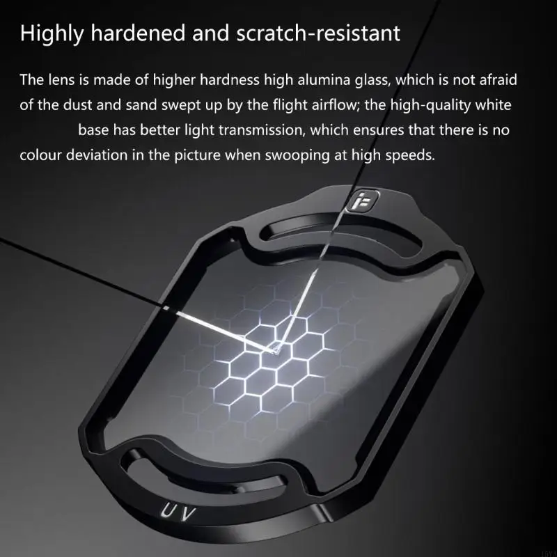 15YA 4Pcs Drones Uv… - image