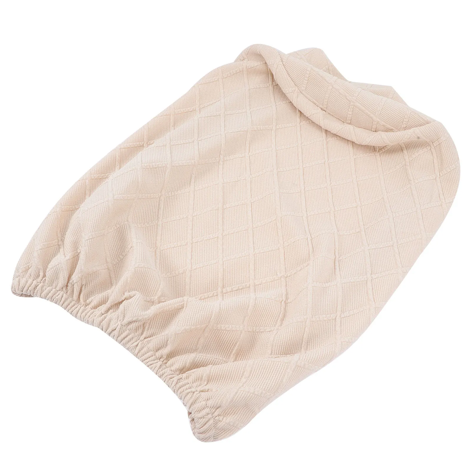 

Elegant 5 Gallon Bucket Elastic Dust Protector Sleeve Office Home Dispenser Bucket Cover Washable Durable Water Container